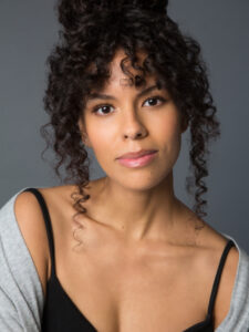 Sharlee Taylor - Headshot